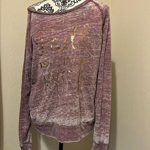 Rebellious One Faith in myself